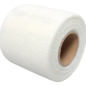 Cinta de Fibra de Vidrio Cuadrimalla 10 cm × 45 m (BLACK PANEL)