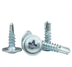 Tornillo Teck Broca 8x1/2 Millar
