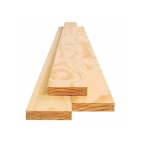 Can de madera 6.35 cm para refuerzo de muro de tablaroca