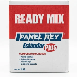 Caja Ready Mix 5KG