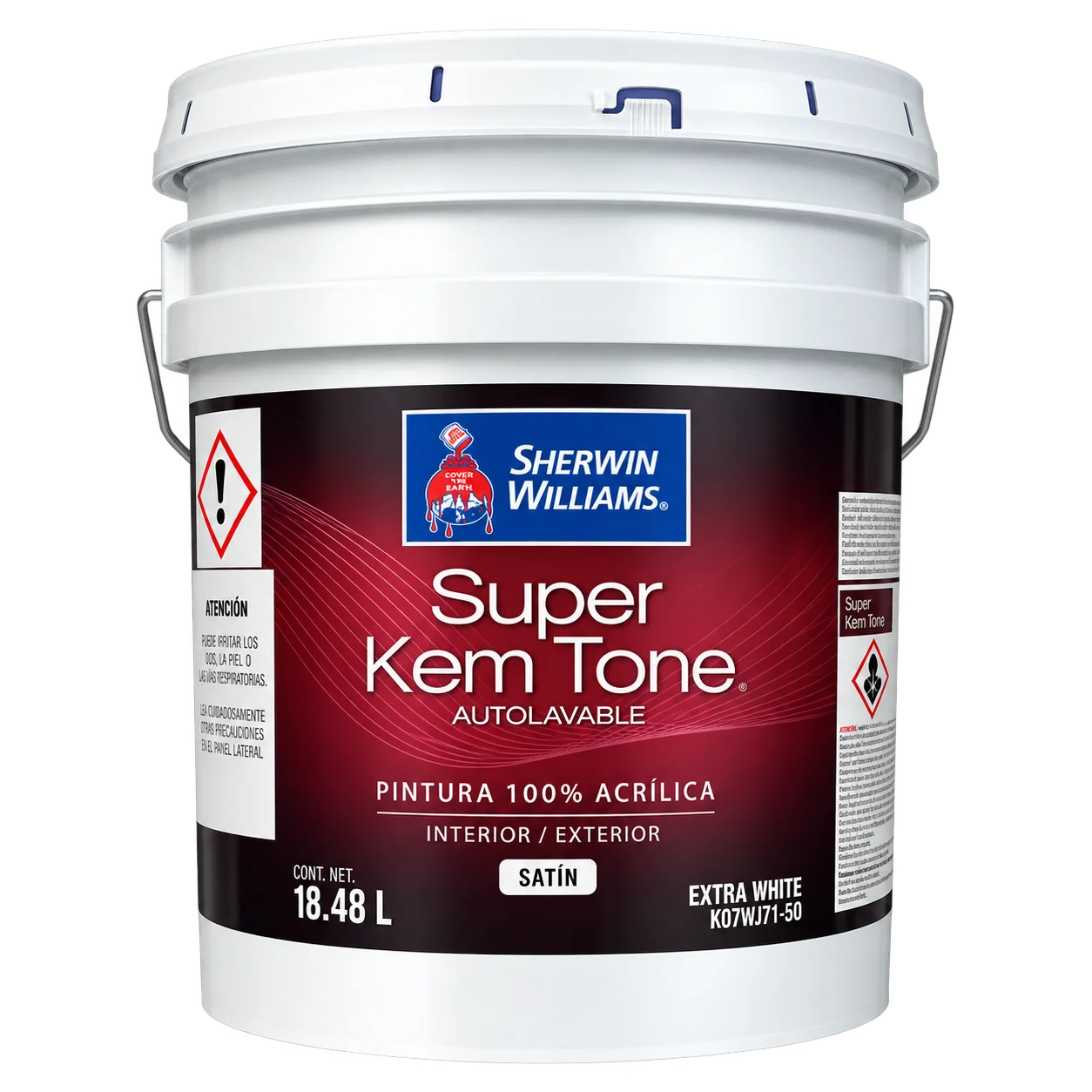 Pinturas sherwin williams