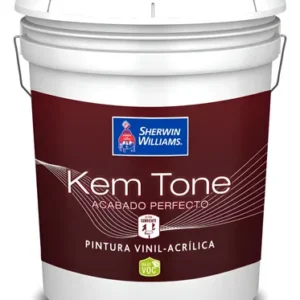 Pintura Kem-Tone Mate Bajo VOC Sherwin-Williams
